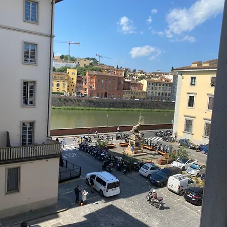 Apartamento Old Bridge Florença